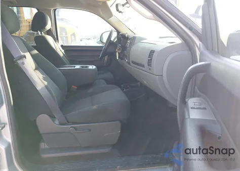 2011 GMC Sierra 1500 Sl z USA, uszkodzony, nr VIN 3GTP1UEA1BG347985